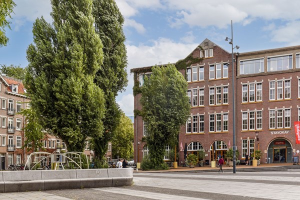Medium property photo - Borneostraat 4A, 1094 CJ Amsterdam